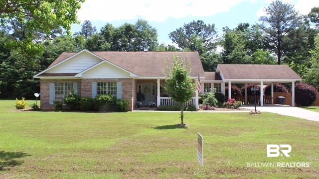 206 Spruce Avenue Brewton, AL 36426 - Photo 2 of 13