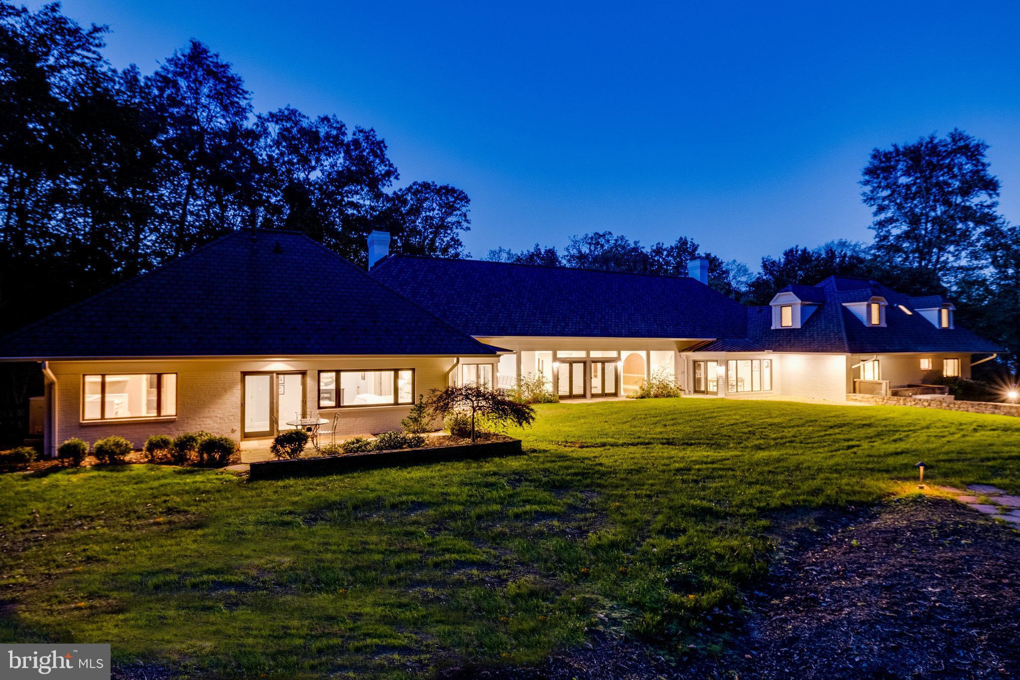 137 Yarnick Road Great Falls, VA 22066 - Photo 2 of 61 Unique custom built