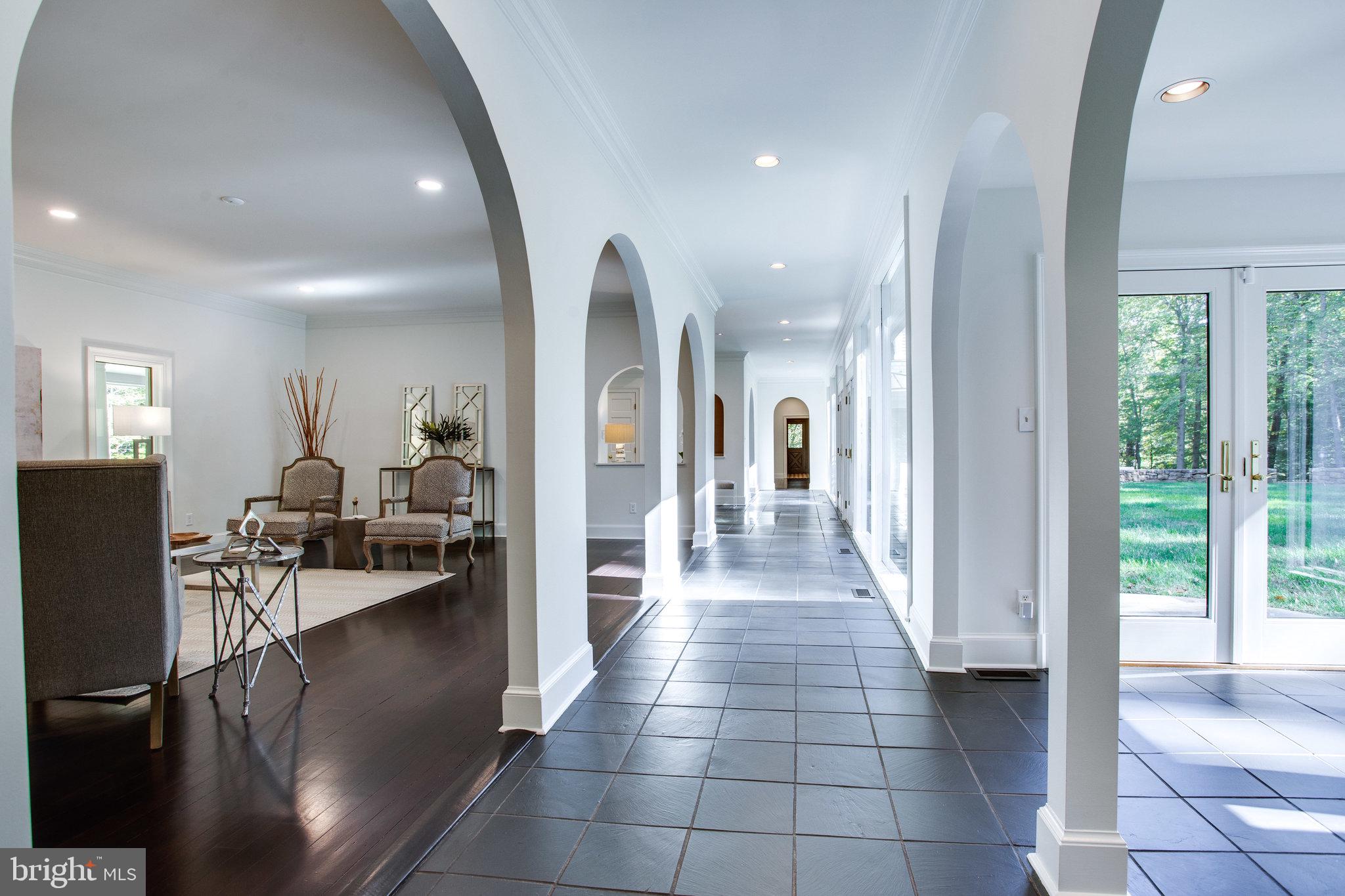 137 Yarnick Road Great Falls, VA 22066 - Photo 24 of 61 Gallery leading to East Wing