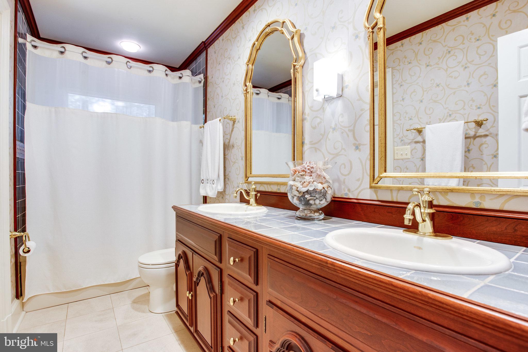 137 Yarnick Road Great Falls, VA 22066 - Photo 37 of 61 Full Bath on Main Level