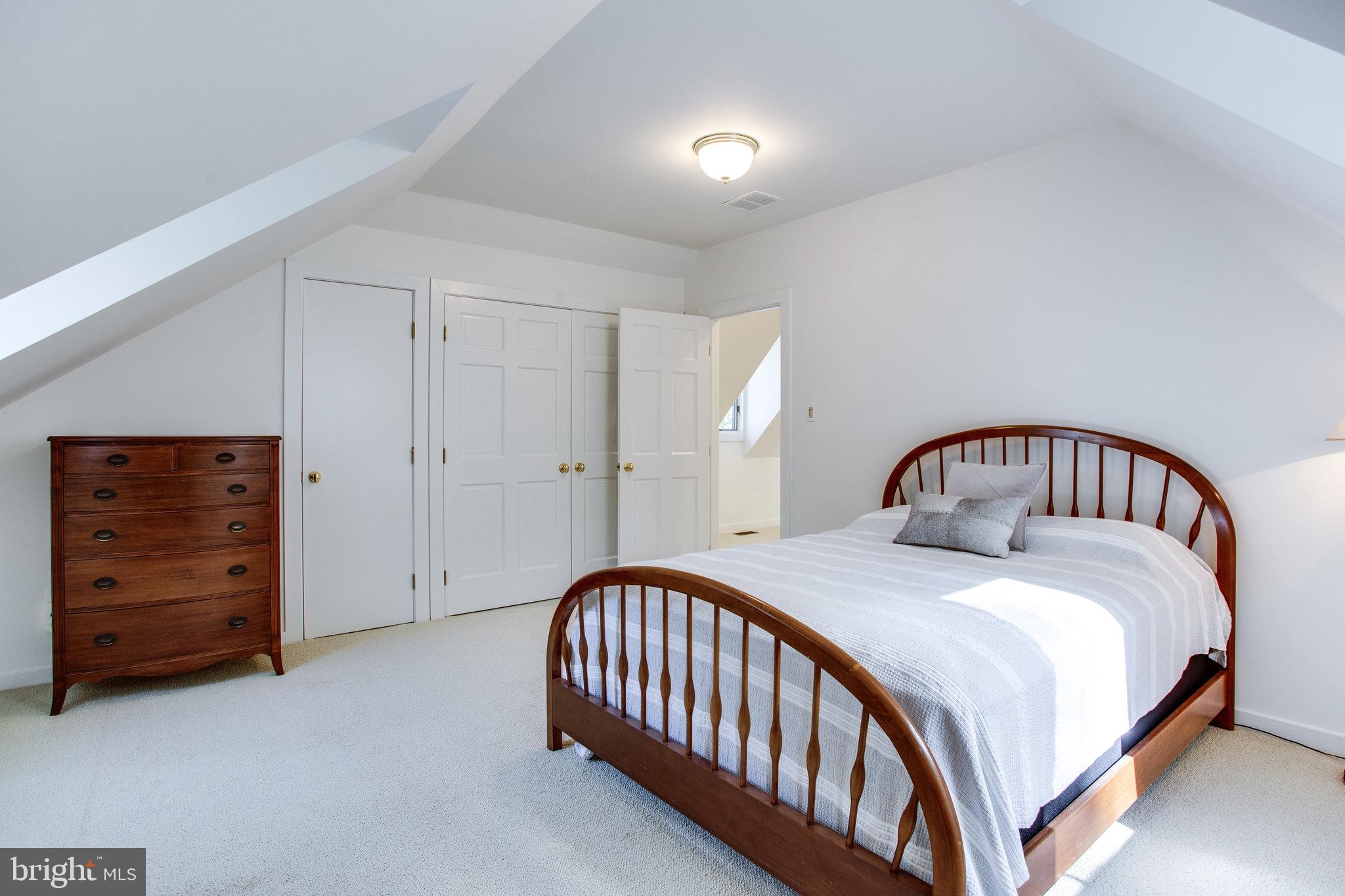 137 Yarnick Road Great Falls, VA 22066 - Photo 39 of 61 Upper Level Bedroom 4