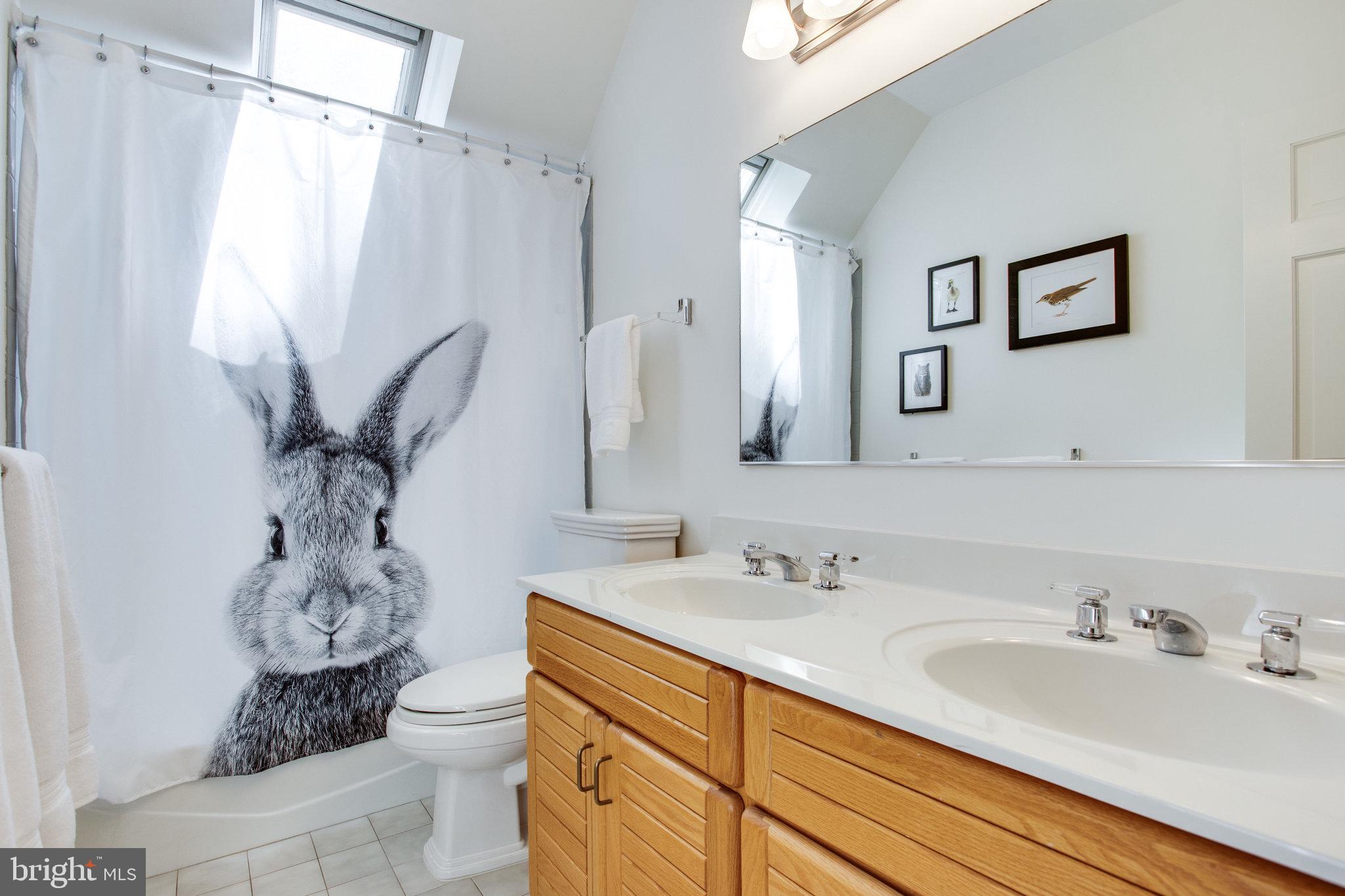 137 Yarnick Road Great Falls, VA 22066 - Photo 41 of 61 Upper Level Full Bath