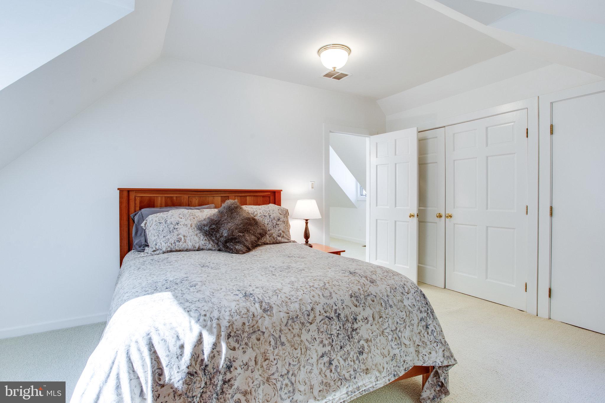 137 Yarnick Road Great Falls, VA 22066 - Photo 42 of 61 Upper Level Bedroom 5