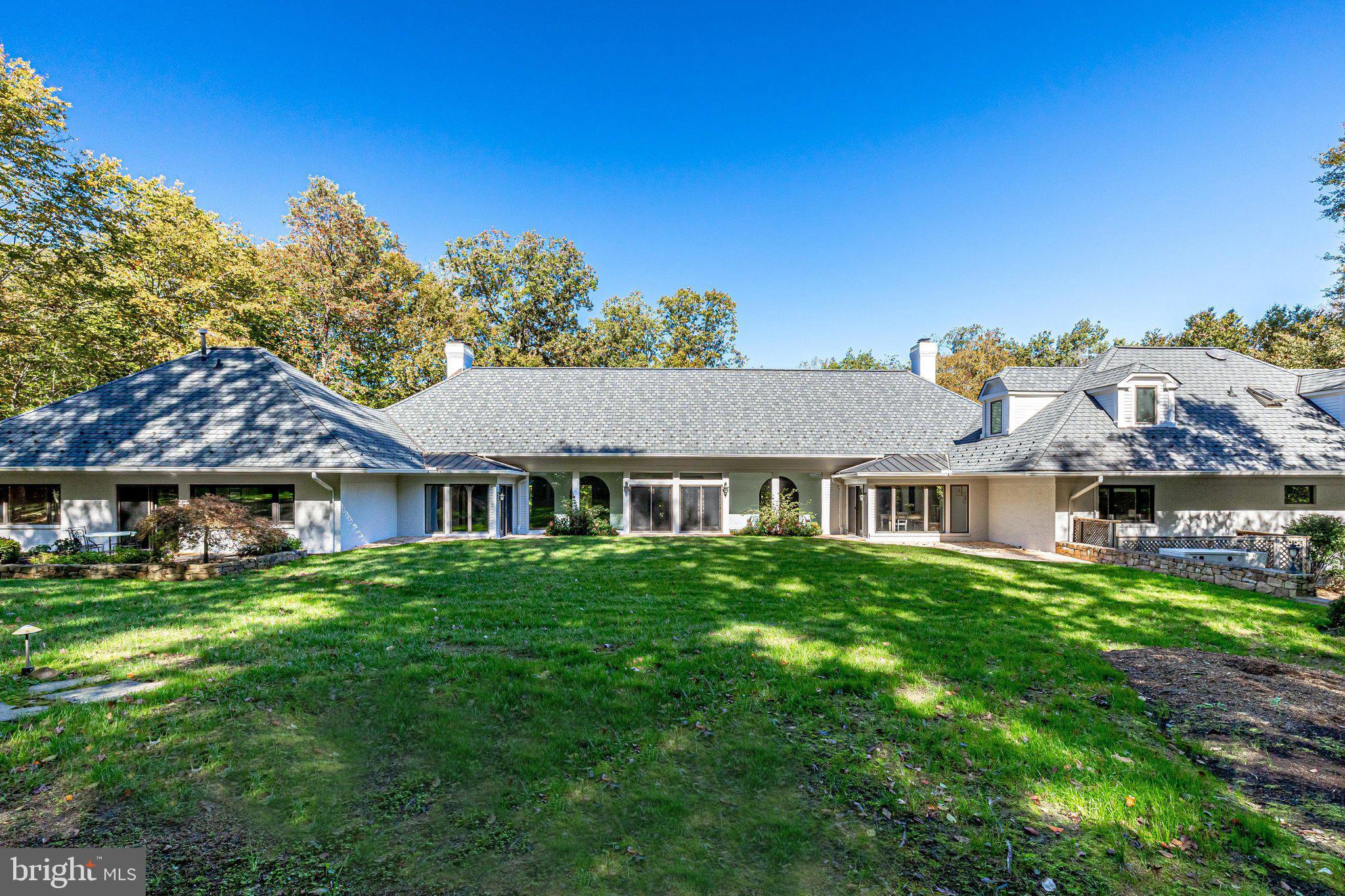 137 Yarnick Road Great Falls, VA 22066 - Photo 56 of 61 Perfect location for future pool