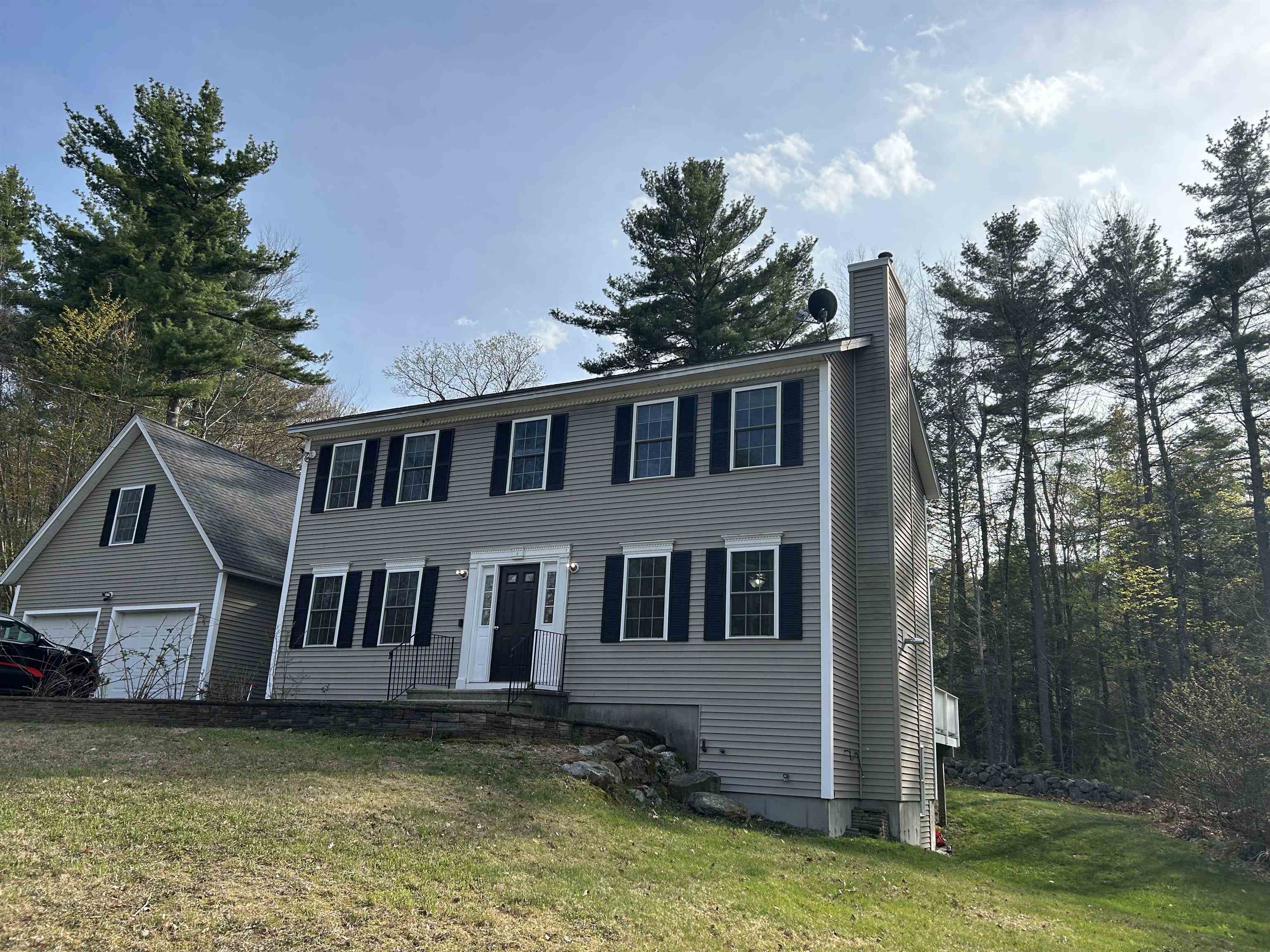 90 Cedar Ridge Drive New Ipswich, NH 03071 - Photo 2 of 35