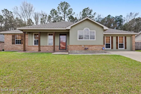 $247,900 | 15513 Lyda Steen Drive, Biloxi, MS 39532
