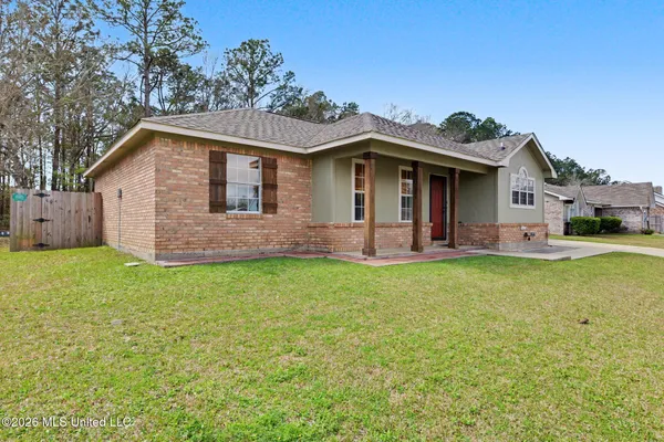 $247,900 | 15513 Lyda Steen Drive, Biloxi, MS 39532