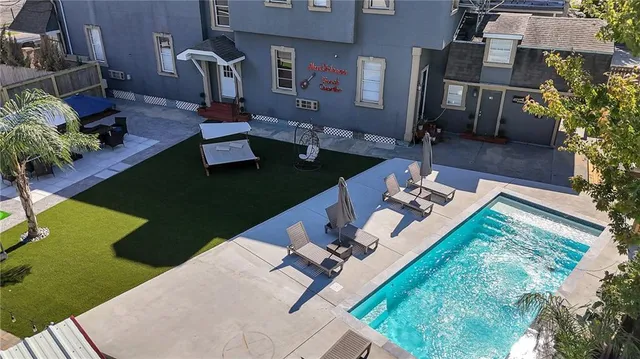 $1,200 | 123 North Dorgenois Street, Unit 3A, New Orleans, LA 70119