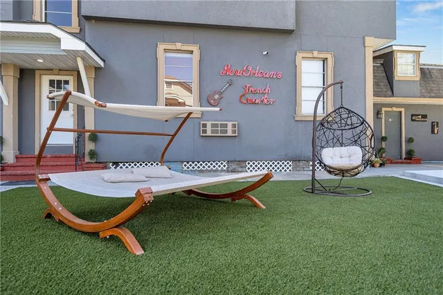 $1,200 | 123 North Dorgenois Street, Unit 3A, New Orleans, LA 70119