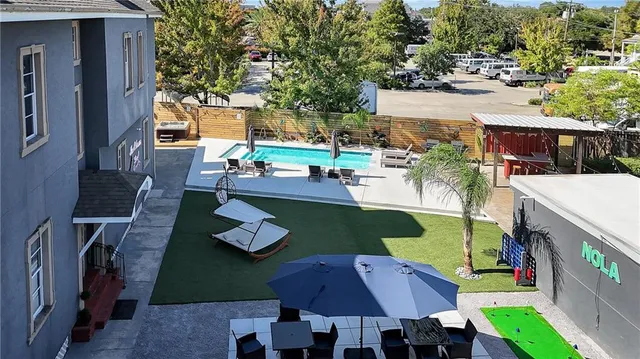 $1,200 | 123 North Dorgenois Street, Unit 3A, New Orleans, LA 70119