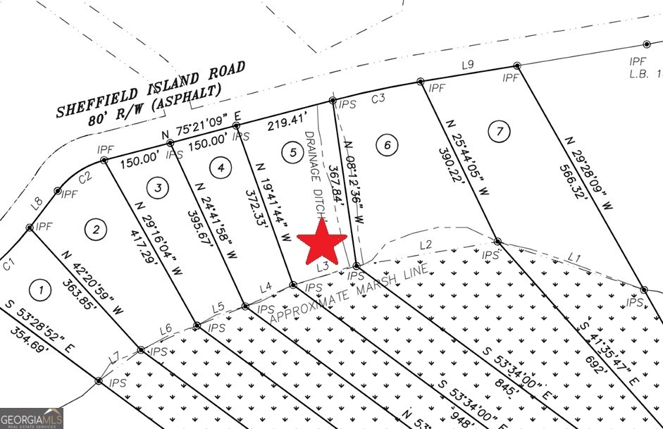 0 Sheffield Island Road, Unit 5 Woodbine, GA 31569 - Photo 2 of 13