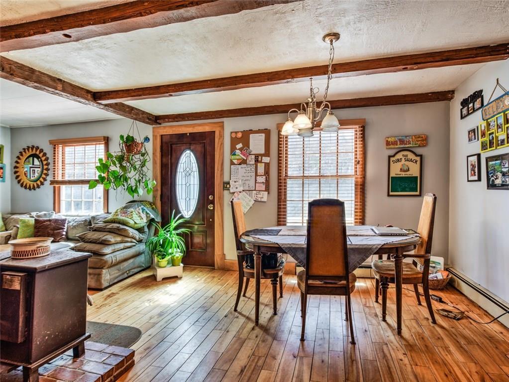 548 Howes Corner Road Turner, ME 04282 - Photo 5 of 30 Dining Area.