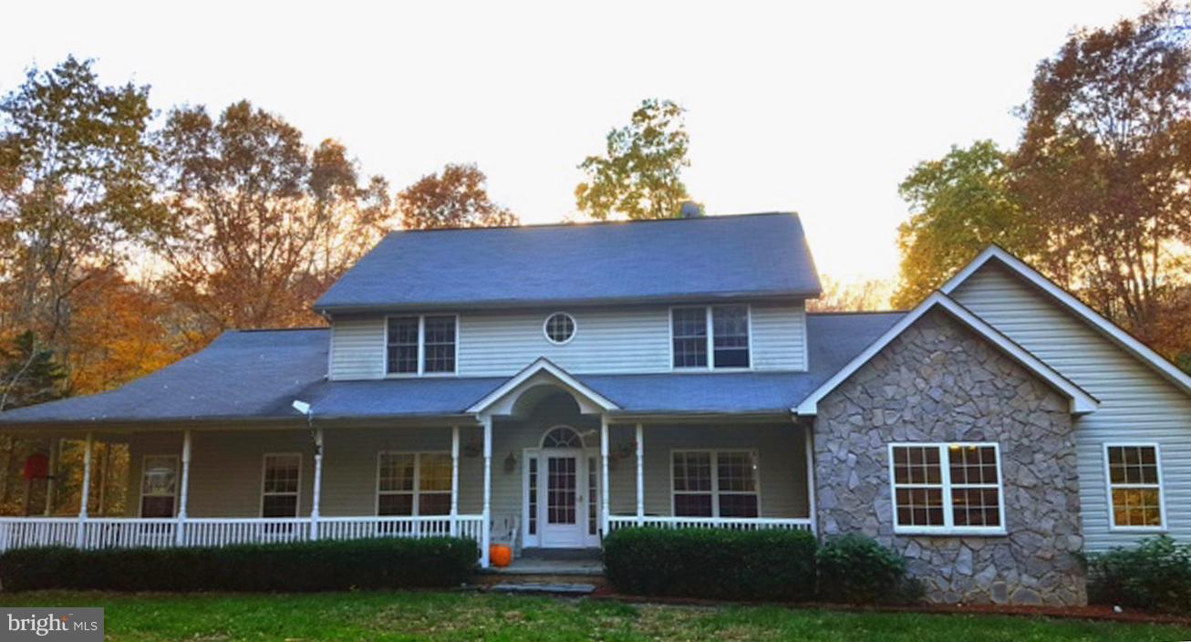 108 Meadows Road Fredericksburg, VA 22406 - Photo 1 of 30 Inviting Front porch