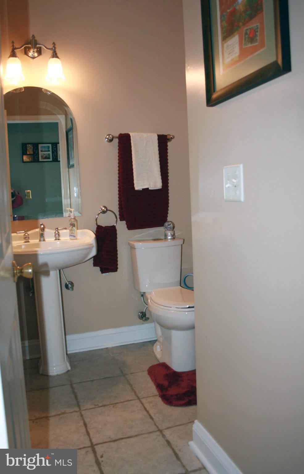 108 Meadows Road Fredericksburg, VA 22406 - Photo 16 of 30 Main Level Powder Room