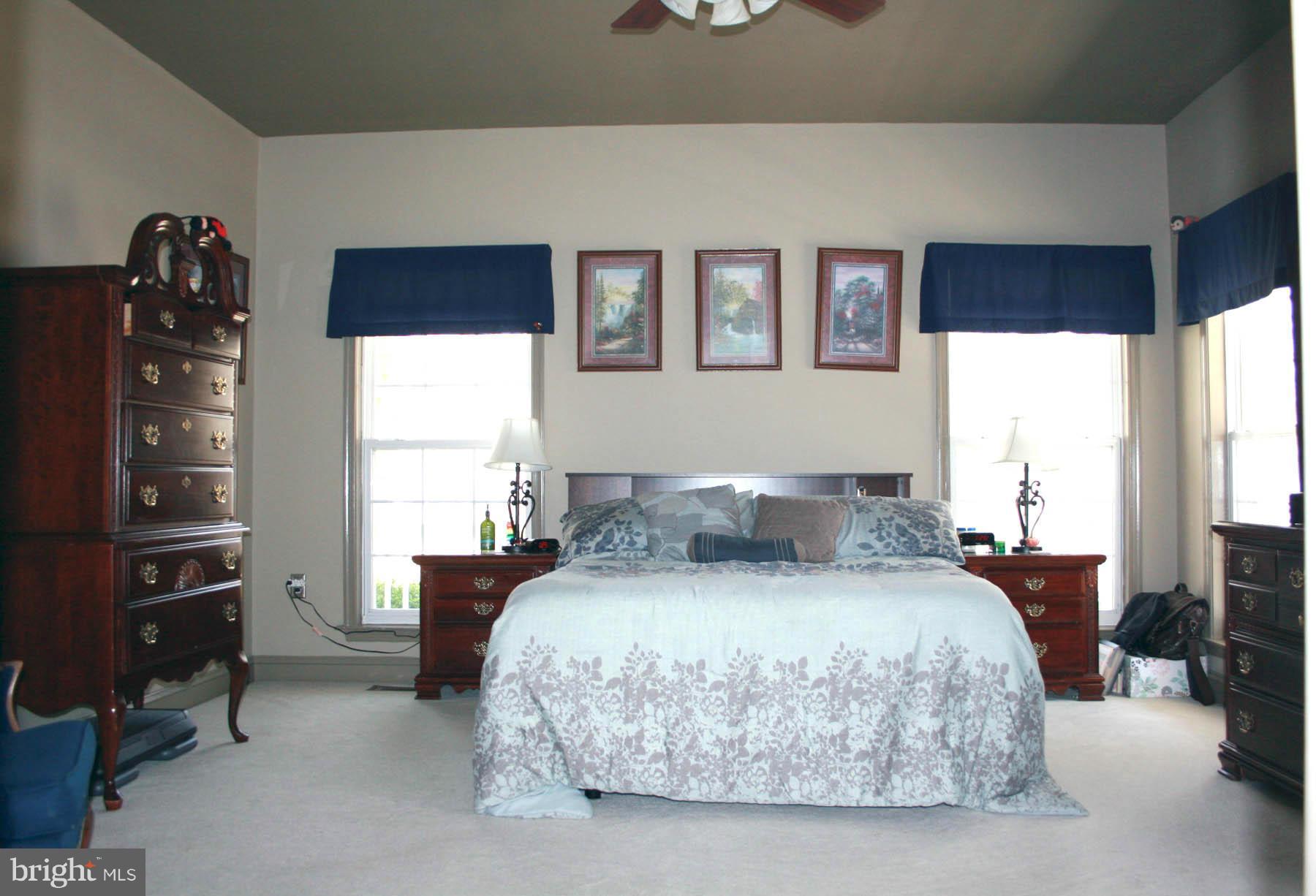 108 Meadows Road Fredericksburg, VA 22406 - Photo 17 of 30 Large private Master Bedroom suite