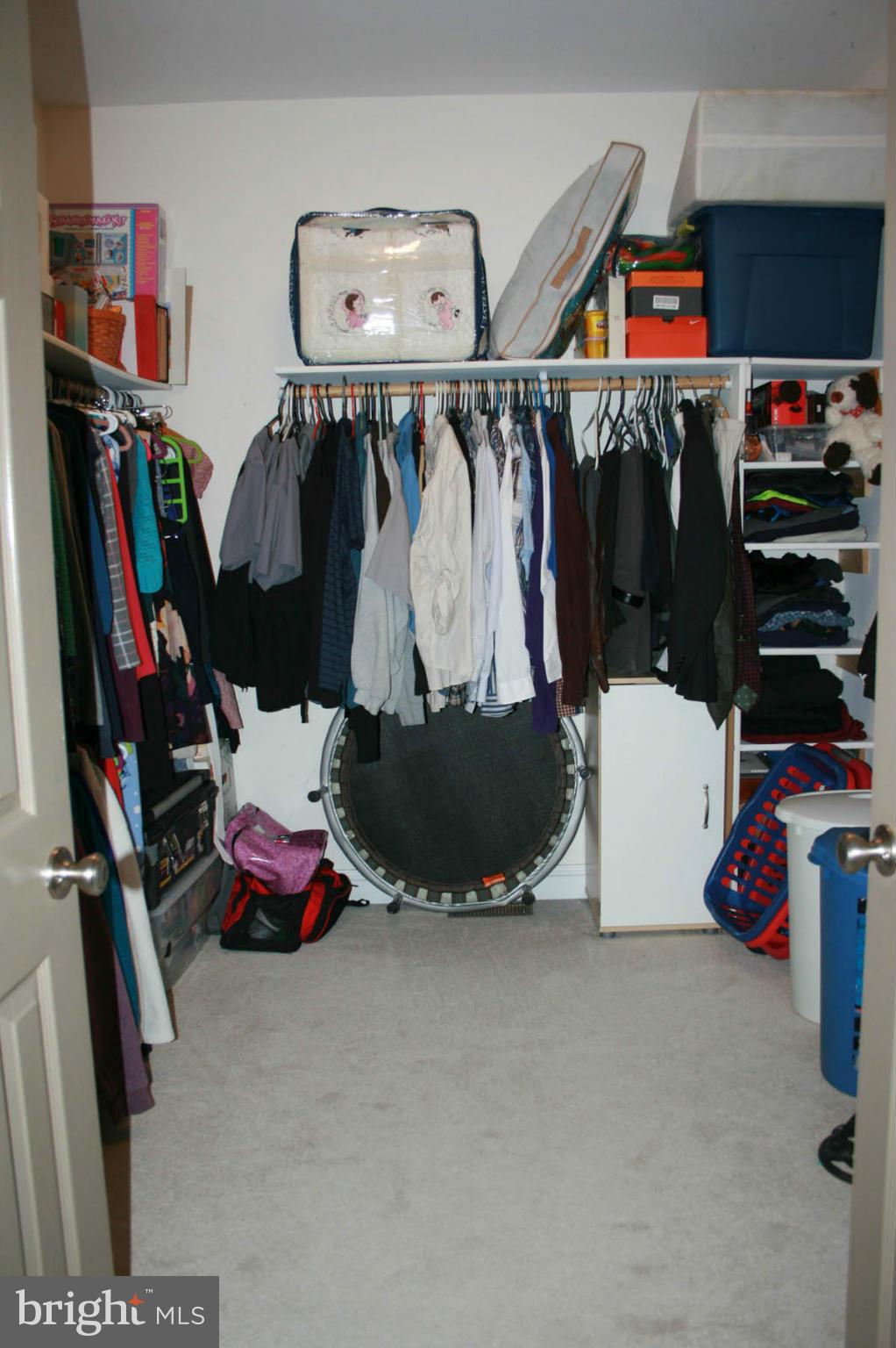 108 Meadows Road Fredericksburg, VA 22406 - Photo 19 of 30 Master BR walk in closet