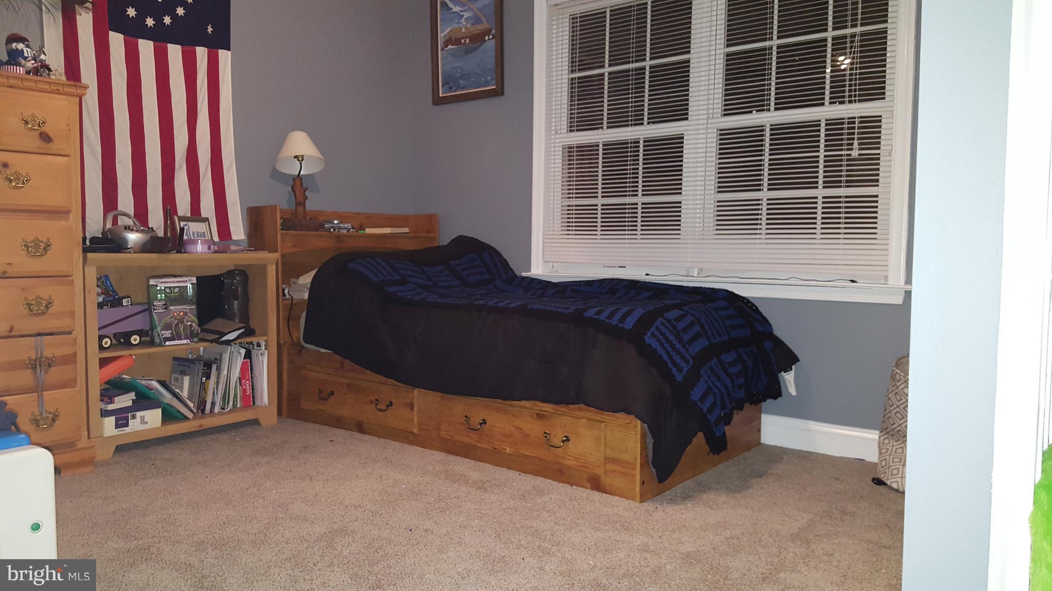 108 Meadows Road Fredericksburg, VA 22406 - Photo 27 of 30 Upstairs Bedroom 3