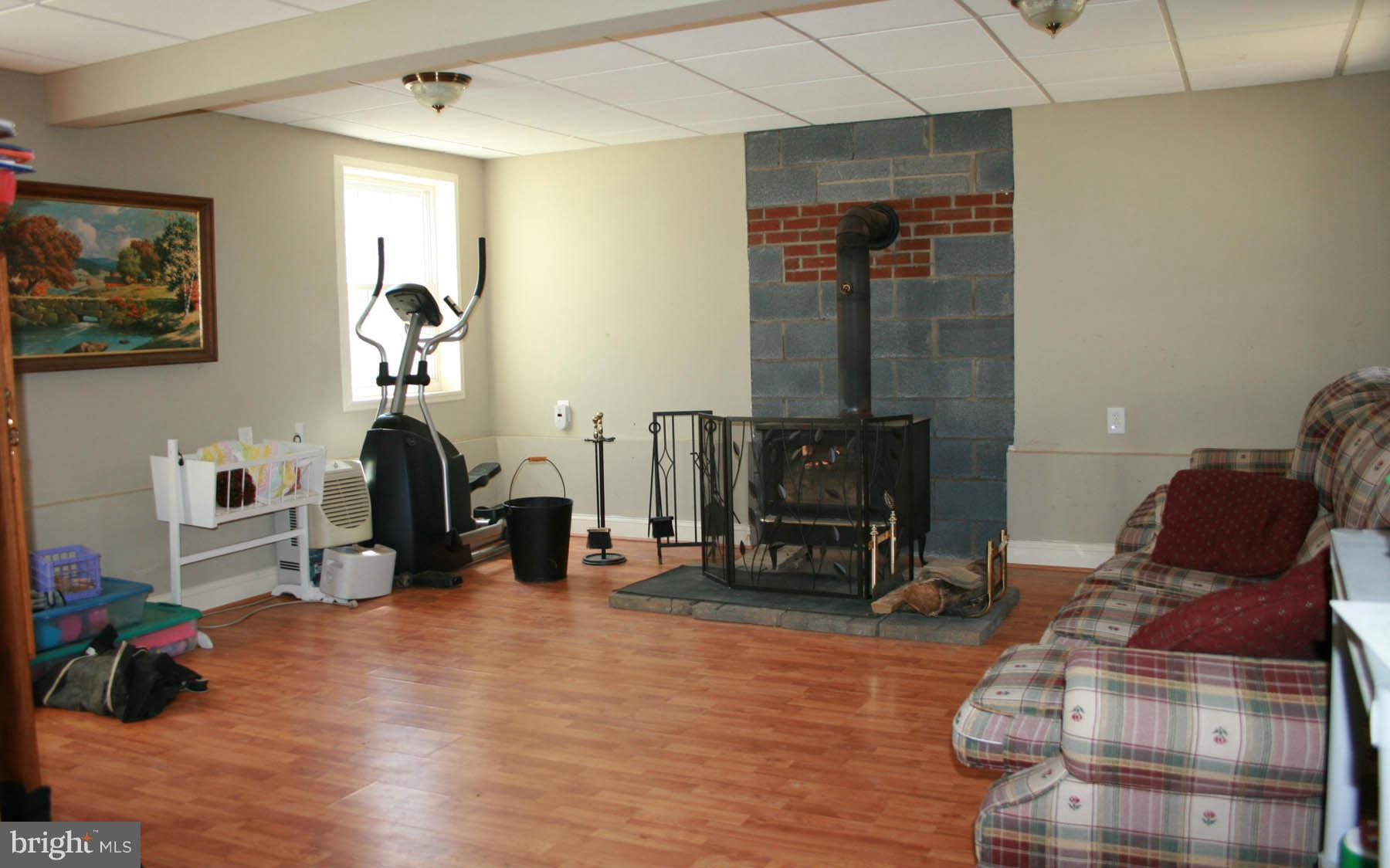 108 Meadows Road Fredericksburg, VA 22406 - Photo 29 of 30 Recreation/Family Rm with walk out to back yard