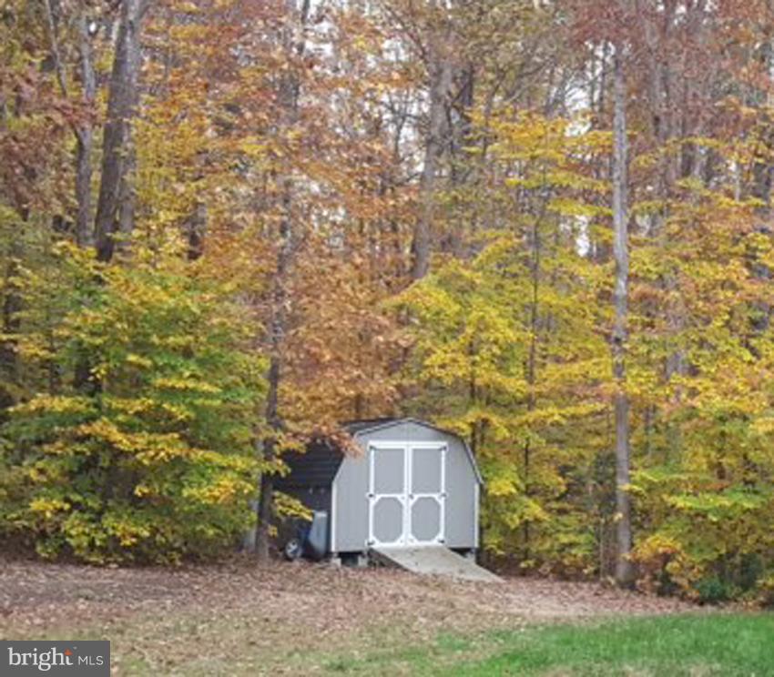 108 Meadows Road Fredericksburg, VA 22406 - Photo 5 of 30 Newer Shed for all your lawn tools