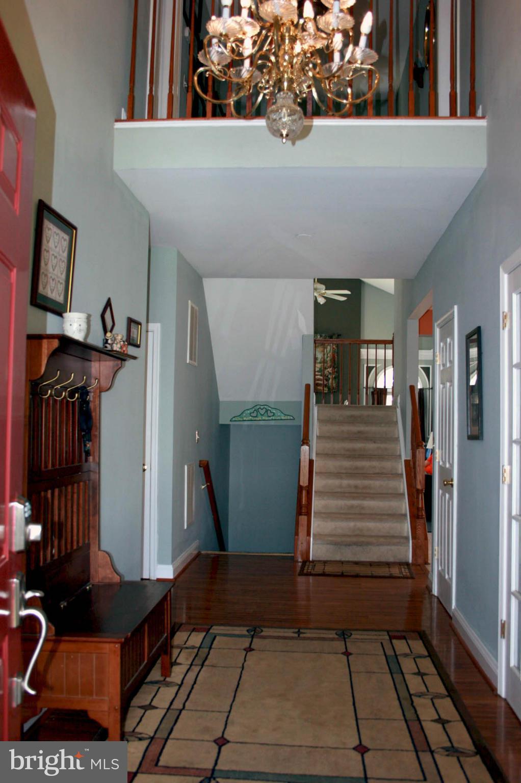 108 Meadows Road Fredericksburg, VA 22406 - Photo 9 of 30 Two Story Country Foyer