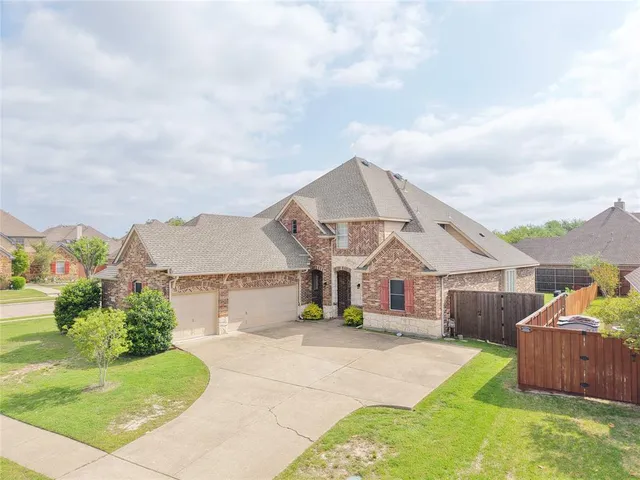 $649,400 | 6322 Falcon Crest Court, Sachse, TX 75048