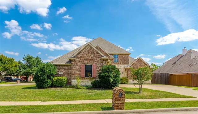 $649,400 | 6322 Falcon Crest Court, Sachse, TX 75048