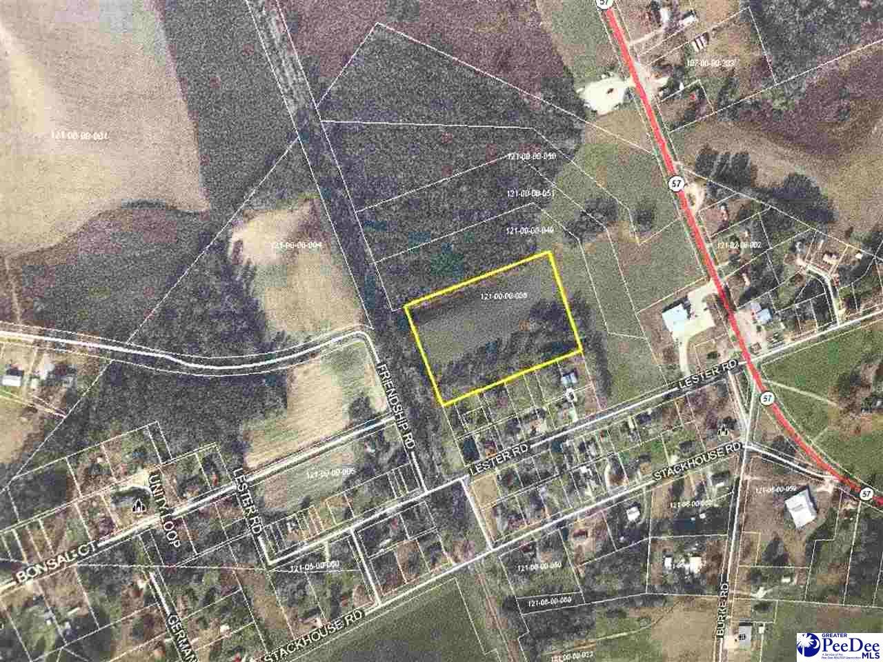 No Frontage Road Dillon, SC 29536 - Photo 1 of 1 Gallery Image 1
