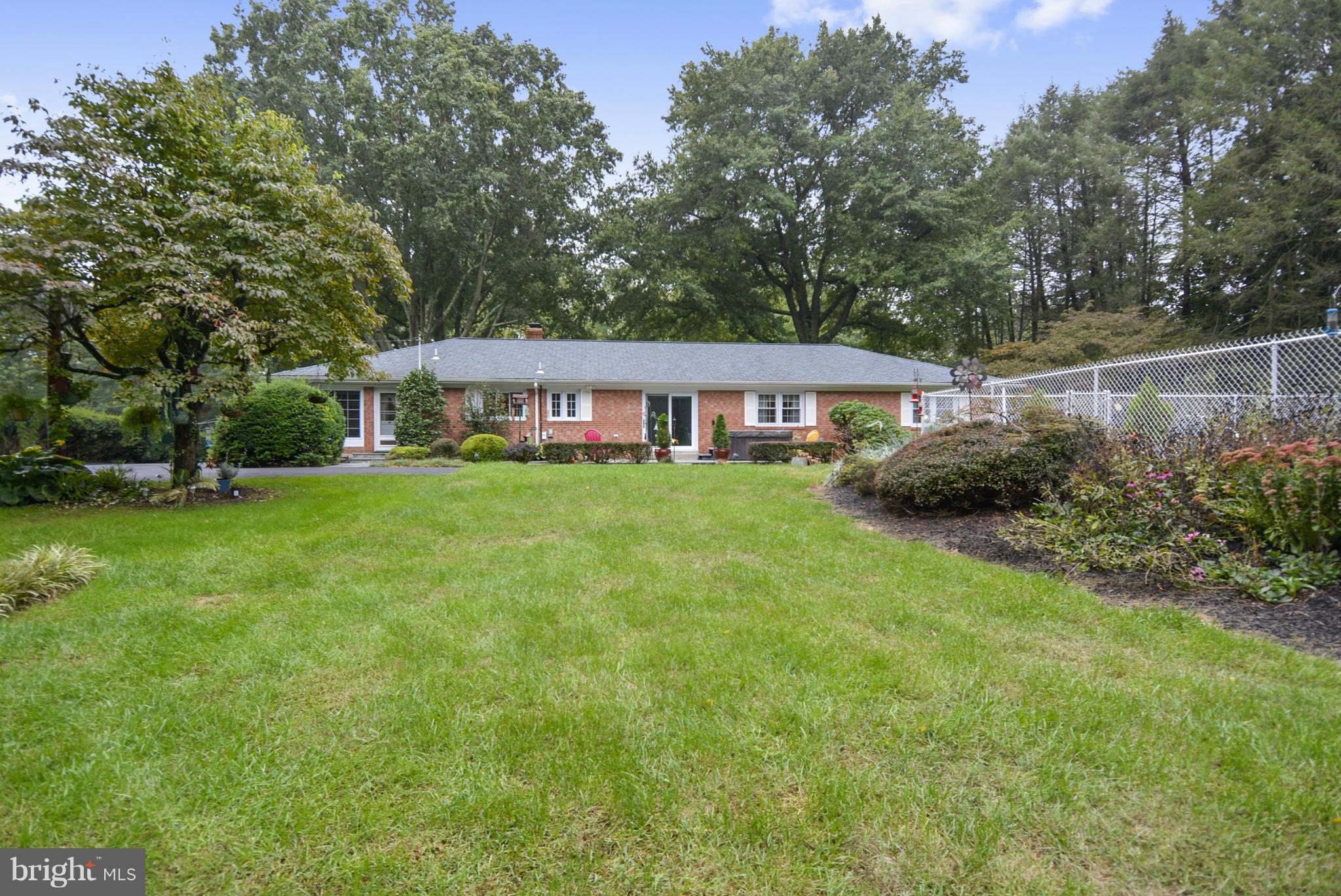 2138 Apple Tree Lane Silver Spring, MD 20905 - Photo 17 of 30 a view of a house with a big yard