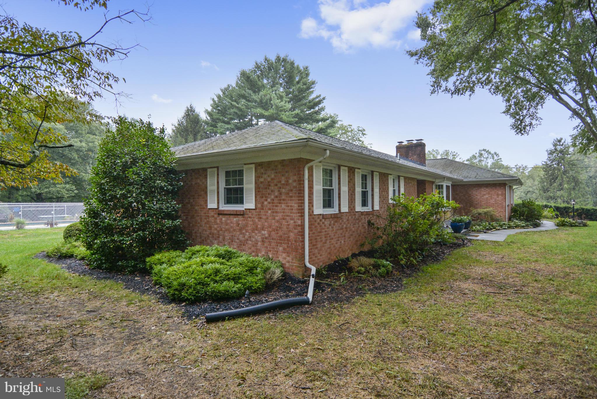 2138 Apple Tree Lane Silver Spring, MD 20905 - Photo 25 of 30 a view of a house with garden and yard