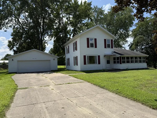 $169,900 | 301 Mill Street, Leslie, MI 49251