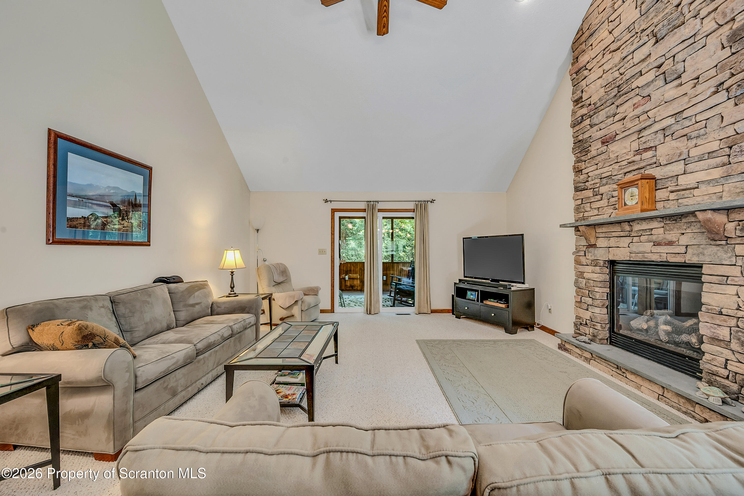 67 Bender Road Gouldsboro, PA 18424 - Photo 5 of 69 Living Room