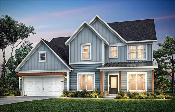 $709,460 | 302 Rockledge Bend, Powder Springs, GA 30127