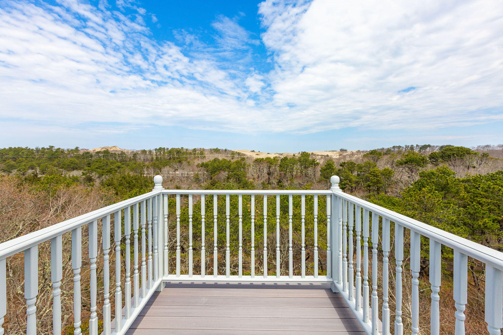 10 Somerset Road Provincetown, MA 02657 - Photo 40 of 50 a balcony with outdoor view