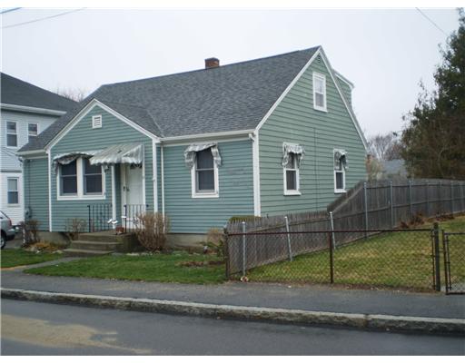 21 Roma Street Bristol, RI 02809 - Photo 2 of 4 Exterior Front.