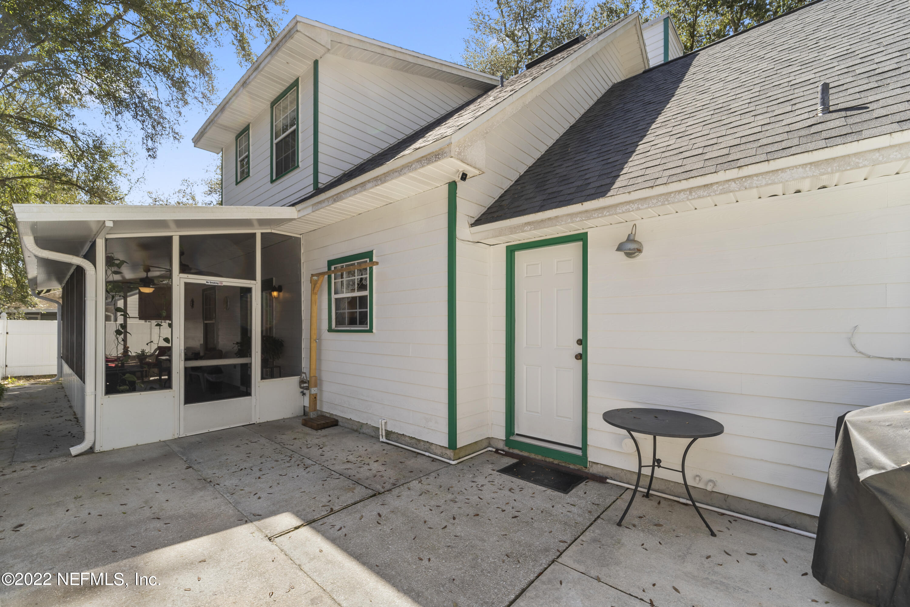 12855 Moose Road Jacksonville, FL 32226 - Photo 9 of 29 a view of a porch with furniture