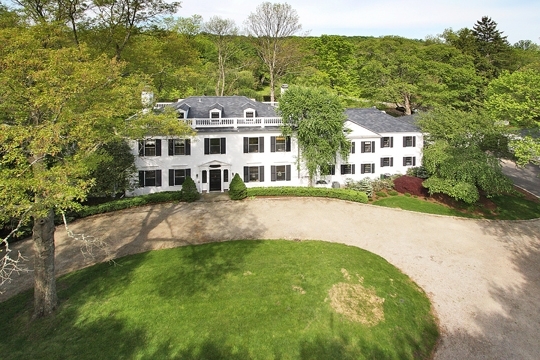 81 Valley Road New Canaan, CT 06840 - Photo 1 of 19 front
