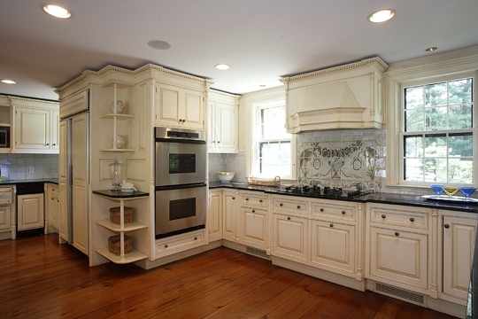 81 Valley Road New Canaan, CT 06840 - Photo 3 of 19 kitchen