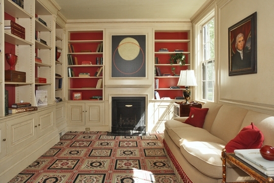 81 Valley Road New Canaan, CT 06840 - Photo 9 of 19 den