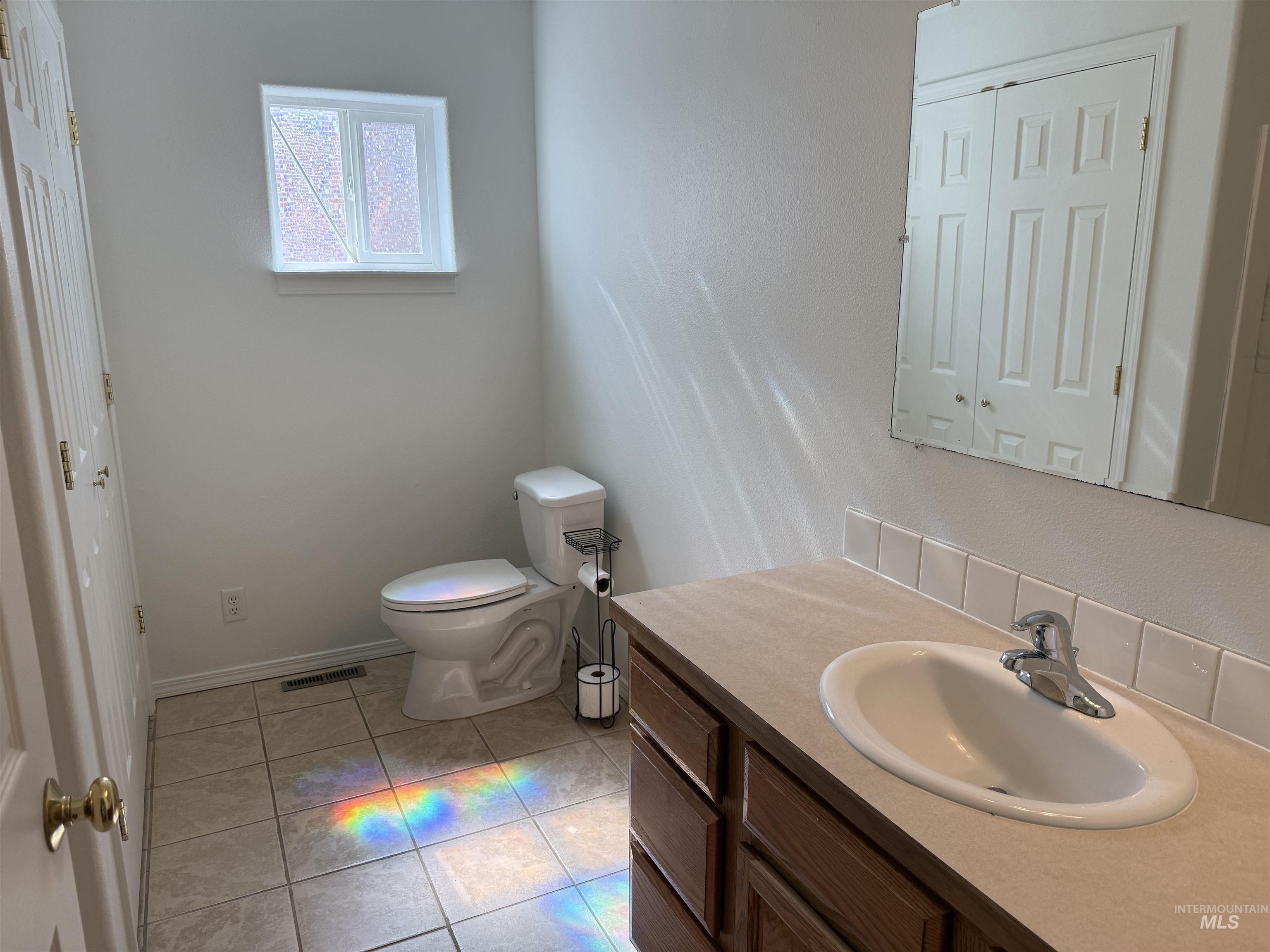 523 Morning Dove Way Marsing, ID 83639 - Photo 15 of 23 Bathroom with vanity and light tile patterned floors