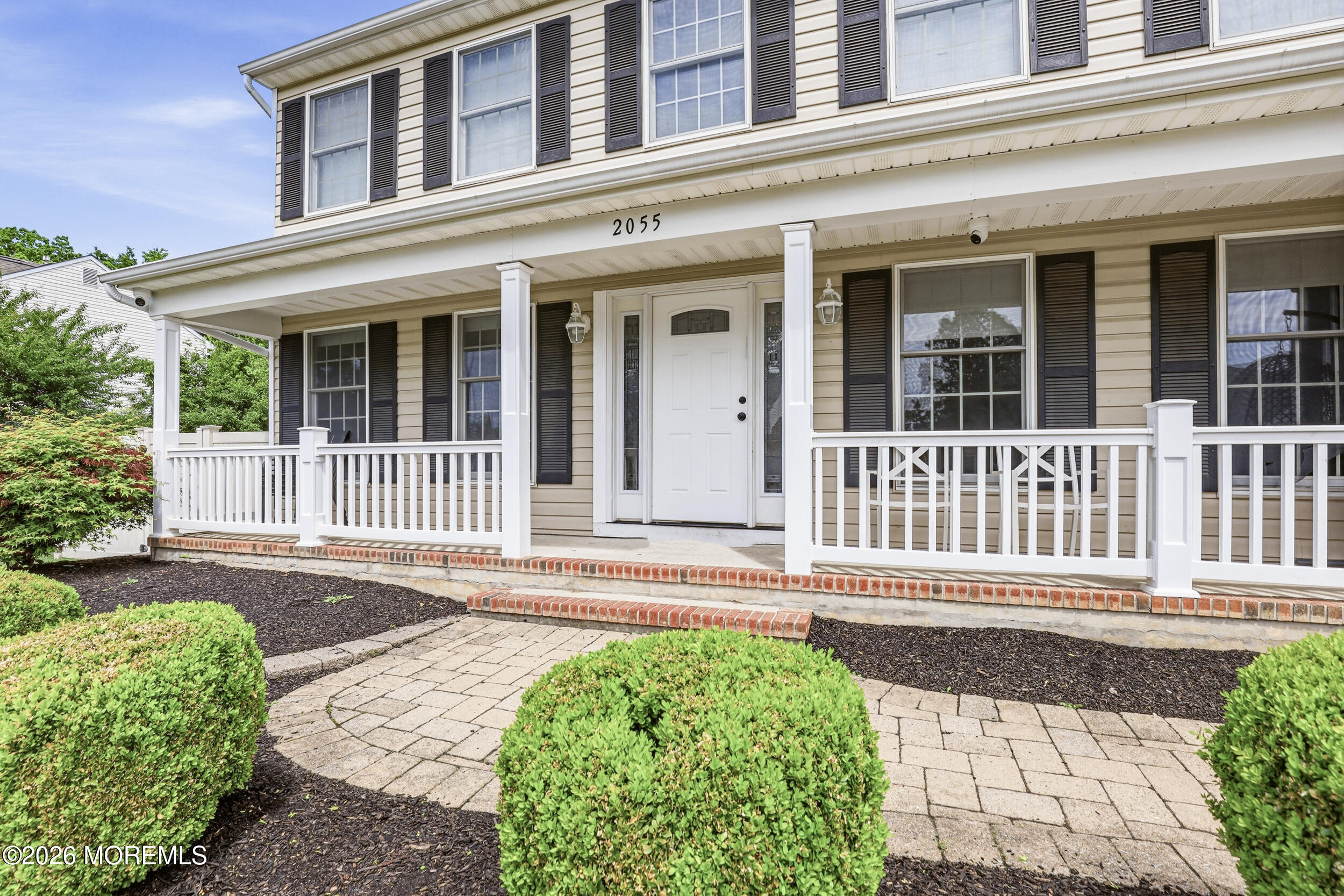 2055 MacKenzie Road Toms River, NJ 08755 - Photo 4 of 56 front view of a house