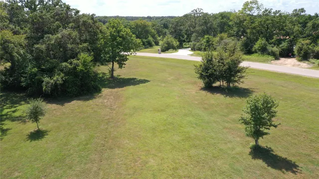 a view of outdoor space with garden view