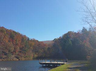 247 Spring Hollow Road Front Royal, VA 22630 - Photo 5 of 7 View of Private Lake
