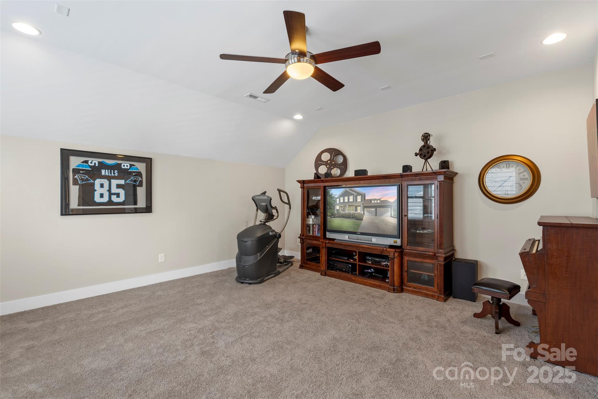 2052 Masons Bend Drive Fort Mill, SC 29708 - Photo 24 of 41 a view of livingroom with furniture and fan