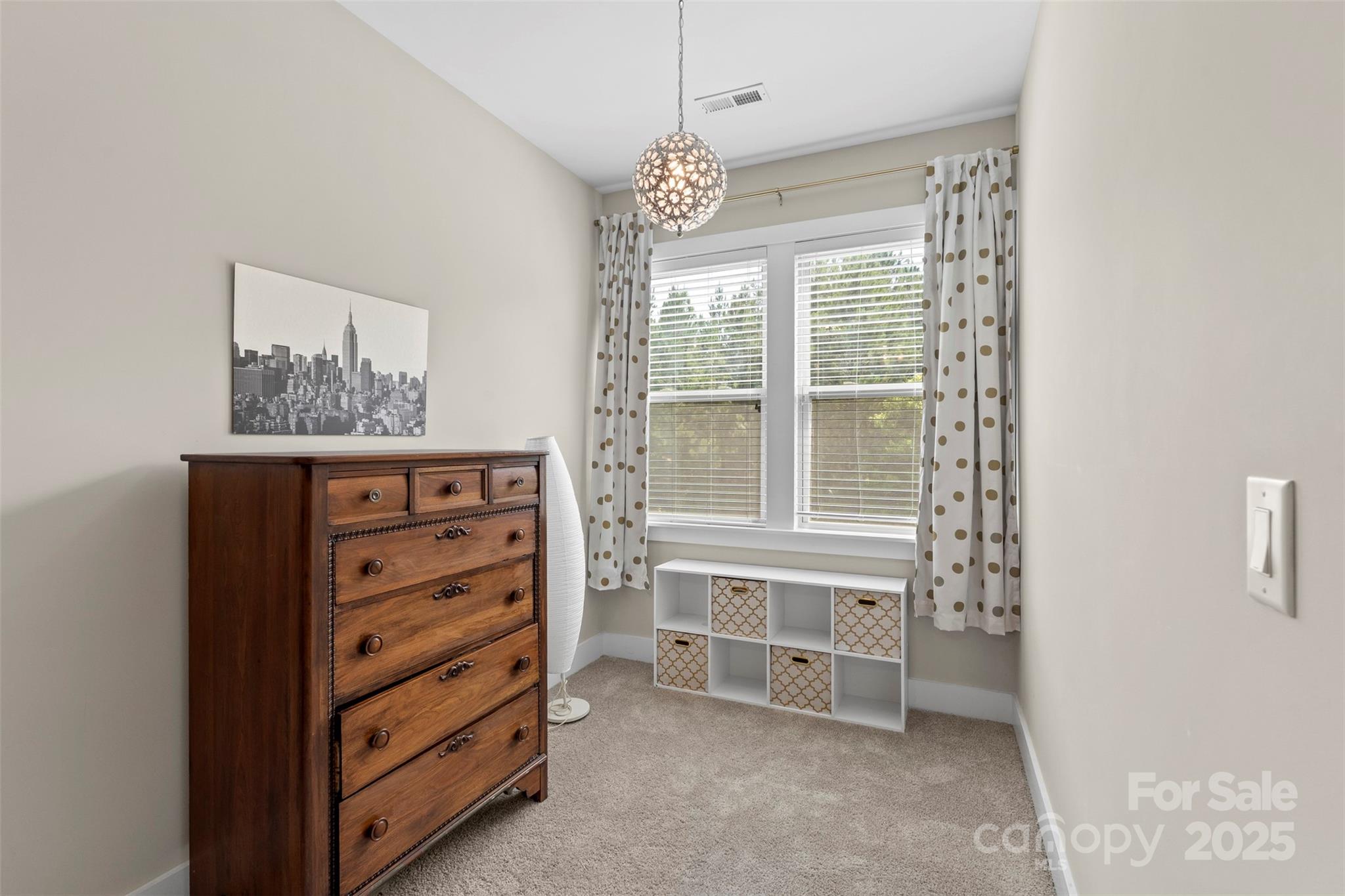 2052 Masons Bend Drive Fort Mill, SC 29708 - Photo 27 of 41 a view of a bedroom with windows and closet