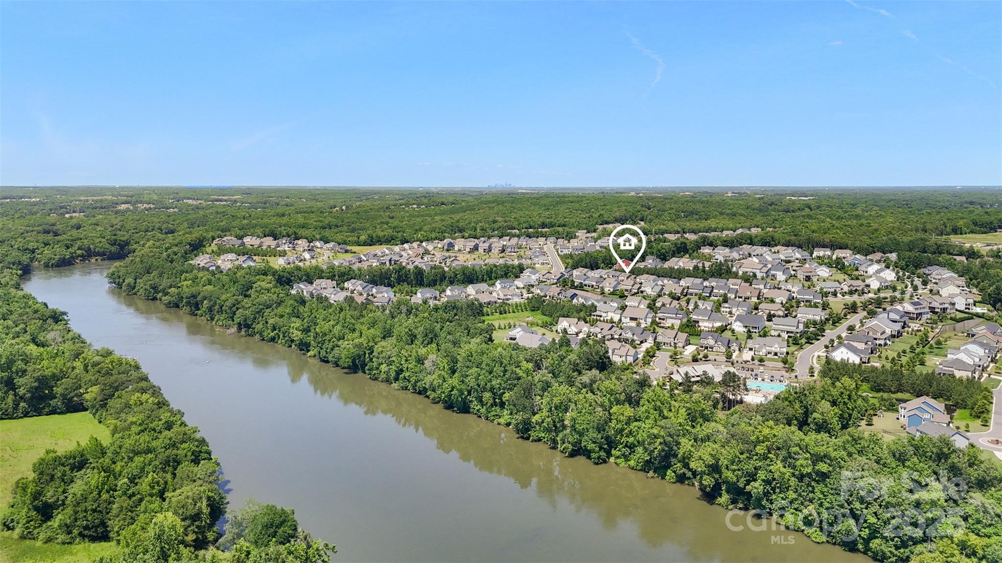 2052 Masons Bend Drive Fort Mill, SC 29708 - Photo 37 of 41 a view of a city with ocean view