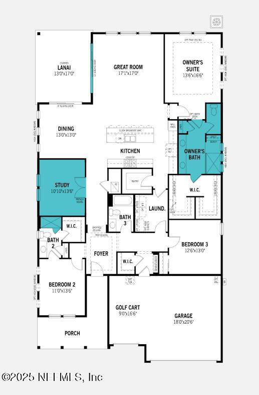216 Pelton Place St. Johns, FL 32259 - Photo 2 of 52 WS Lot 234