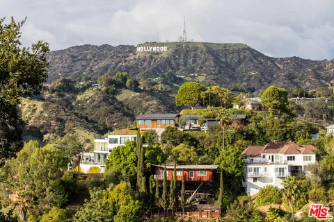 $1,675,000 | 5661 Spreading Oak Drive, Los Angeles, CA 90068