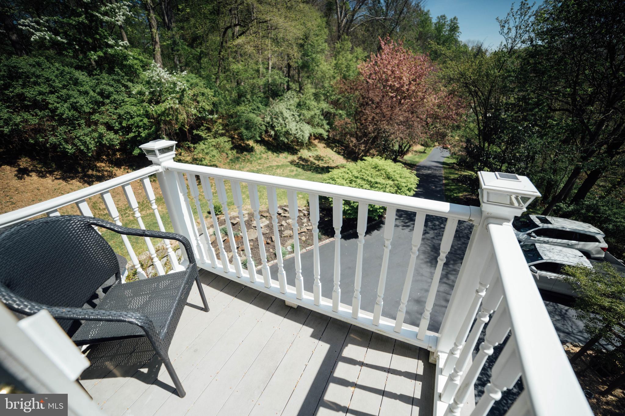 7 Slitting Mill Road Glen Mills, PA 19342 - Photo 33 of 59 Balcony