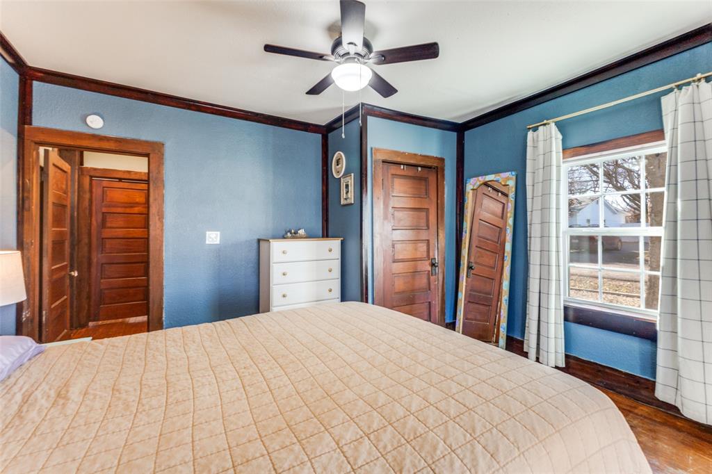 112 Elm Street Howe, TX 75459 - Photo 16 of 26 Primary bedroom