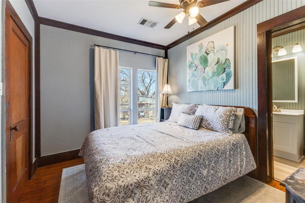 112 Elm Street Howe, TX 75459 - Photo 18 of 26 Secondary bedroom